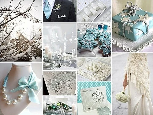 Tematska venčanja - Zimska čarolija (1. deo)2