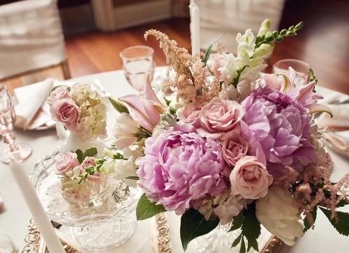 Novo u Kazablanci – Vintage dekoracija